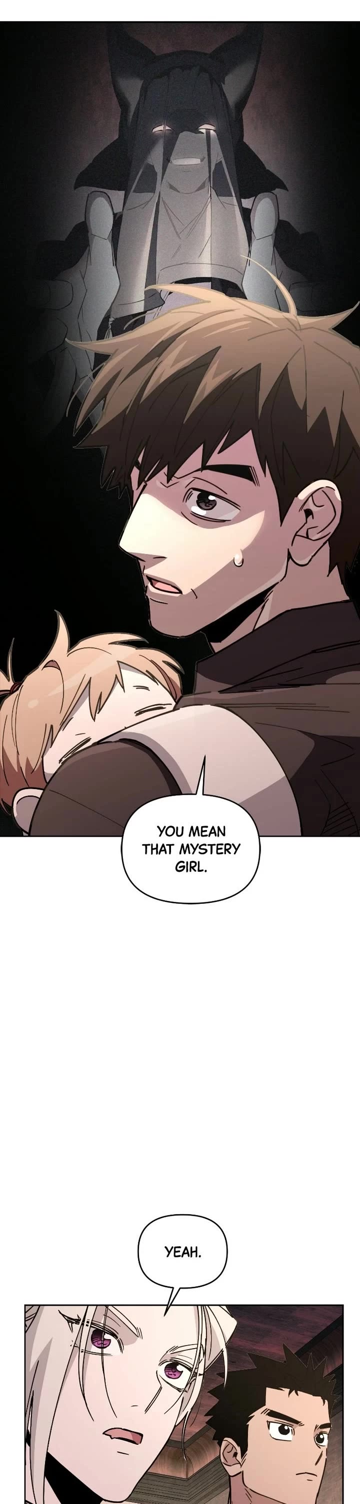 Single Dad In Another World chapter 24 page 21