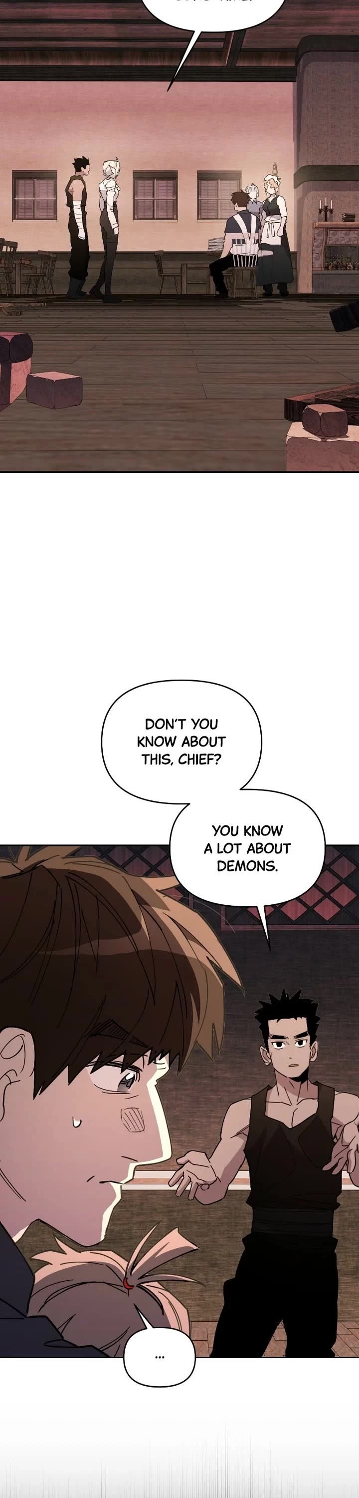 Single Dad In Another World chapter 24 page 23