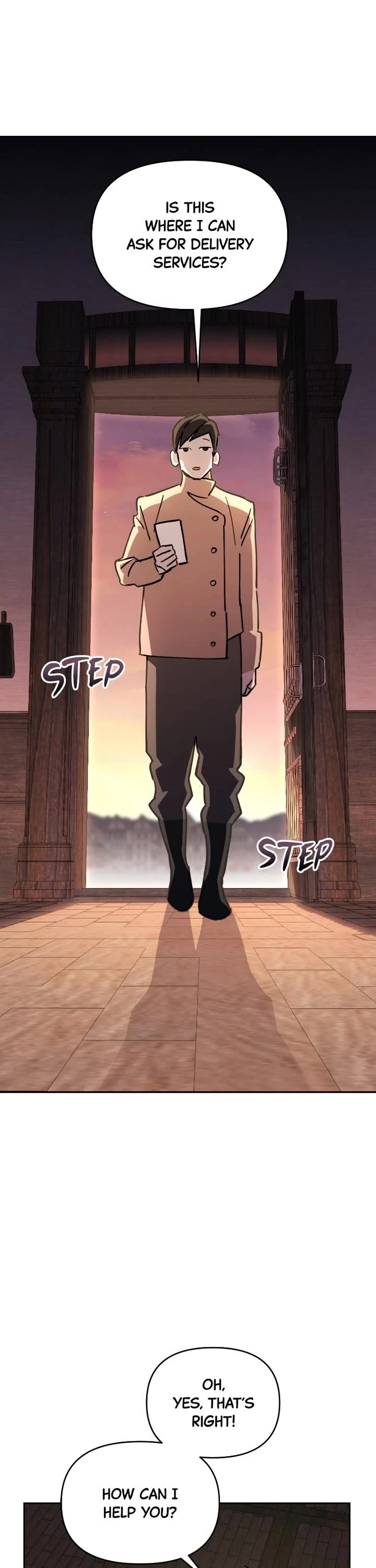 Single Dad In Another World chapter 24 page 27