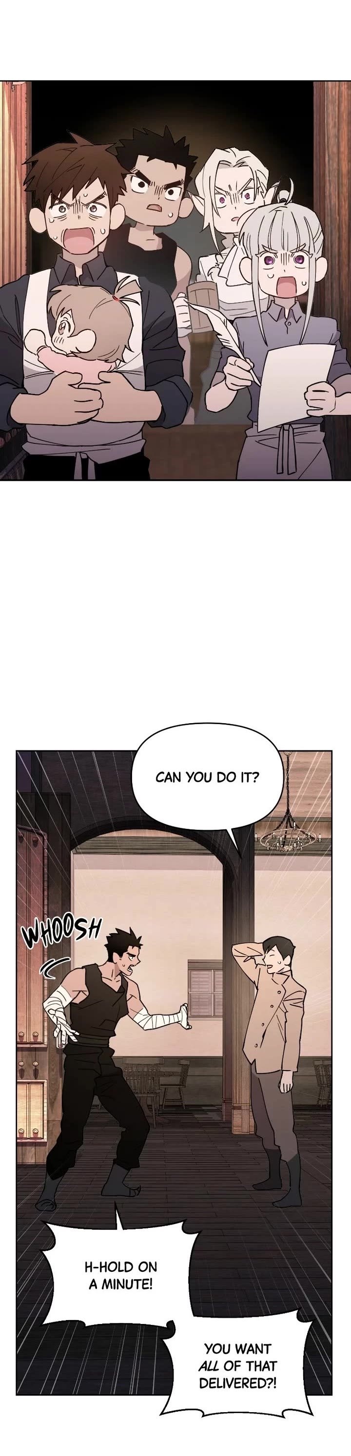 Single Dad In Another World chapter 24 page 30