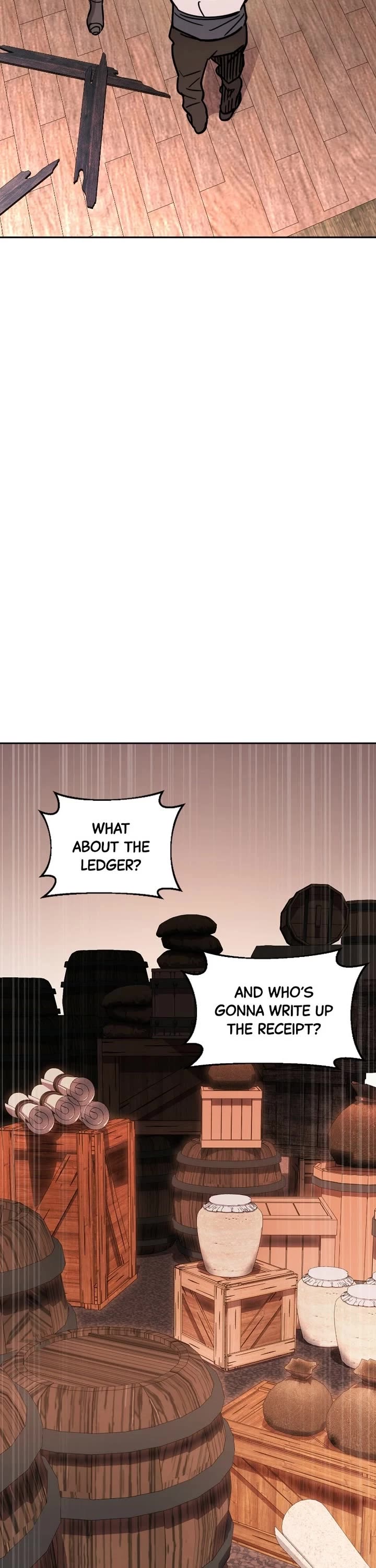 Single Dad In Another World chapter 24 page 33