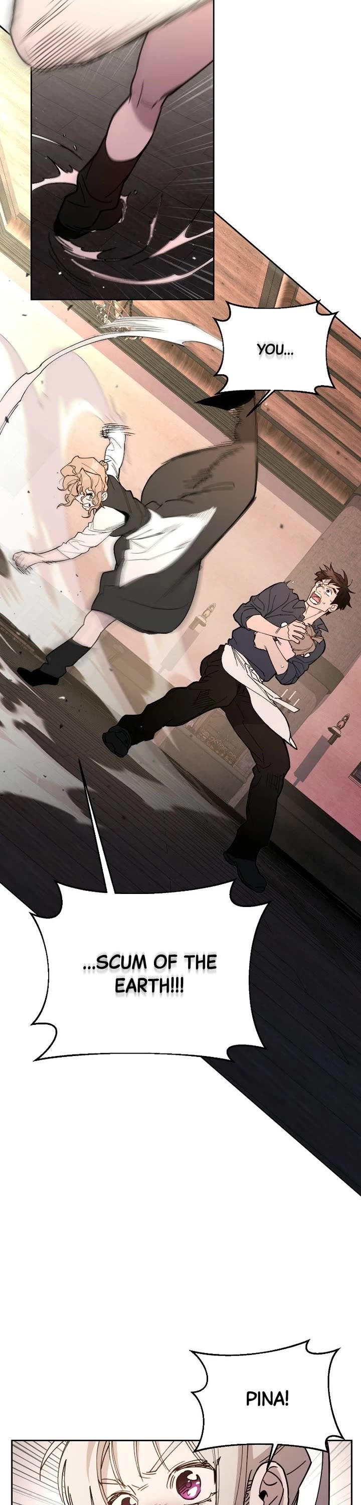 Single Dad In Another World chapter 24 page 6