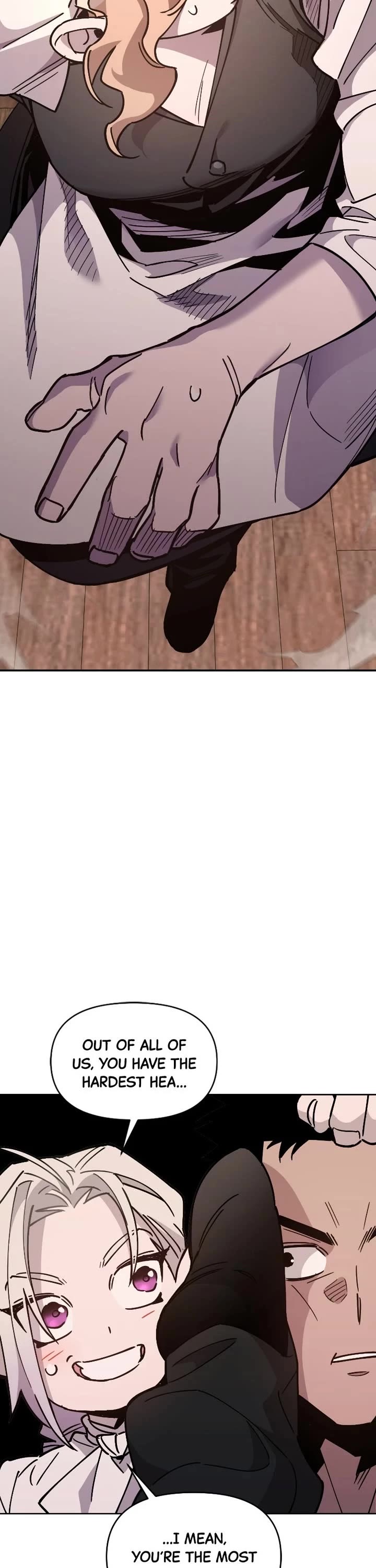 Single Dad In Another World chapter 24 page 8