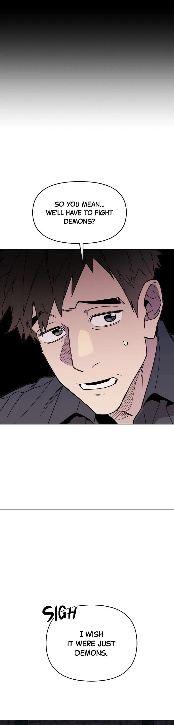Single Dad In Another World chapter 25 page 10