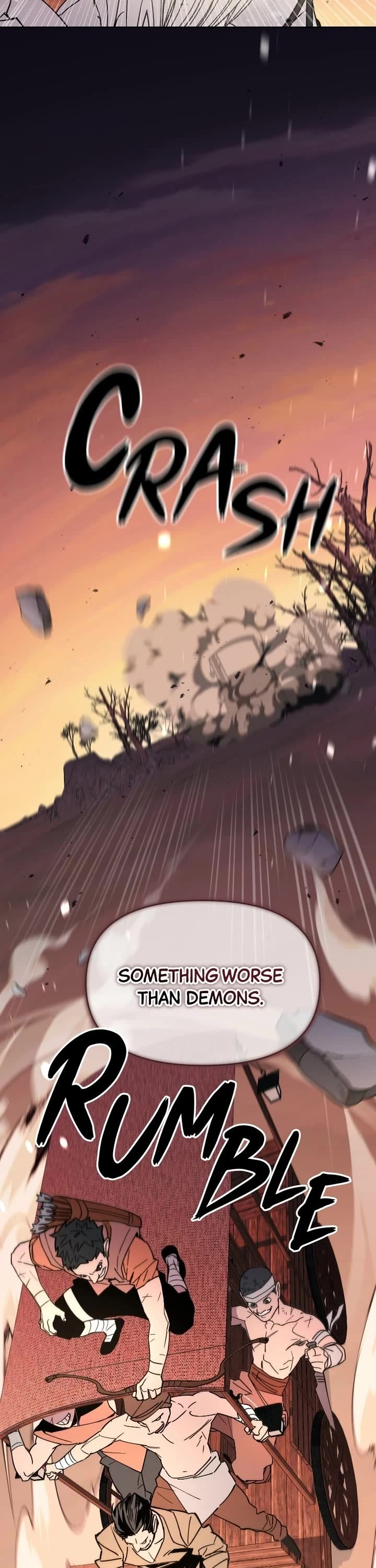 Single Dad In Another World chapter 25 page 18
