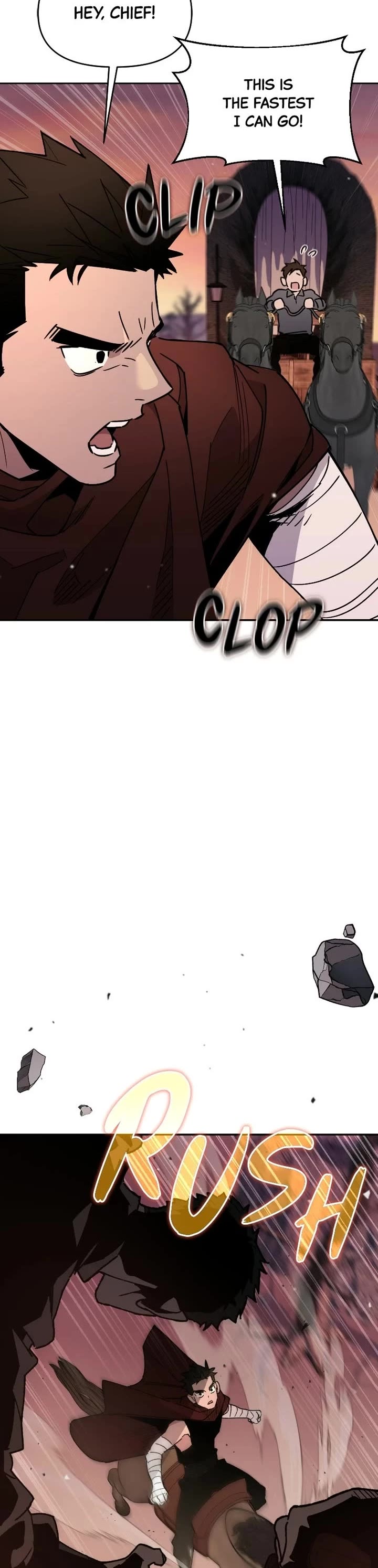 Single Dad In Another World chapter 25 page 30