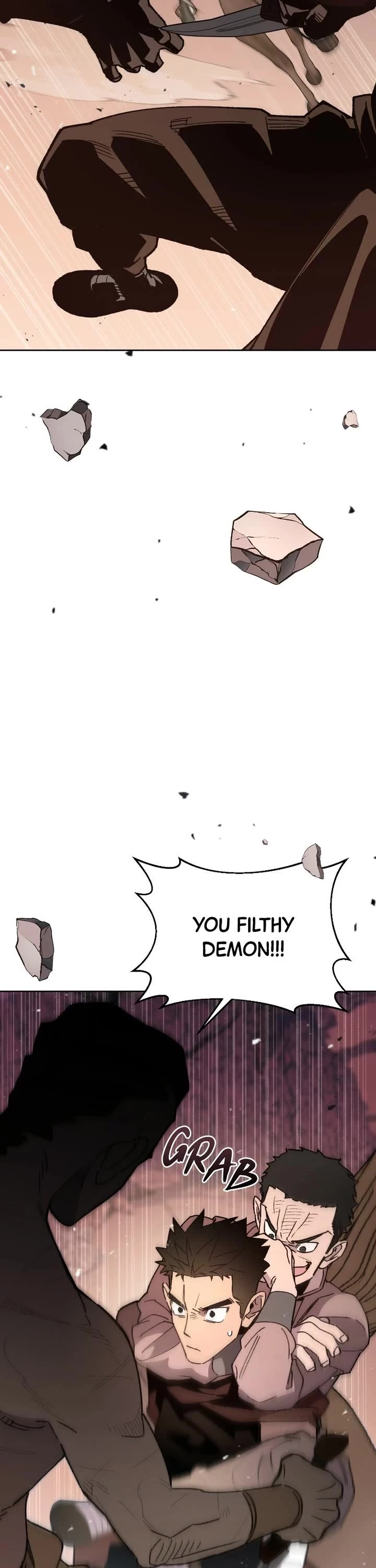 Single Dad In Another World chapter 25 page 31