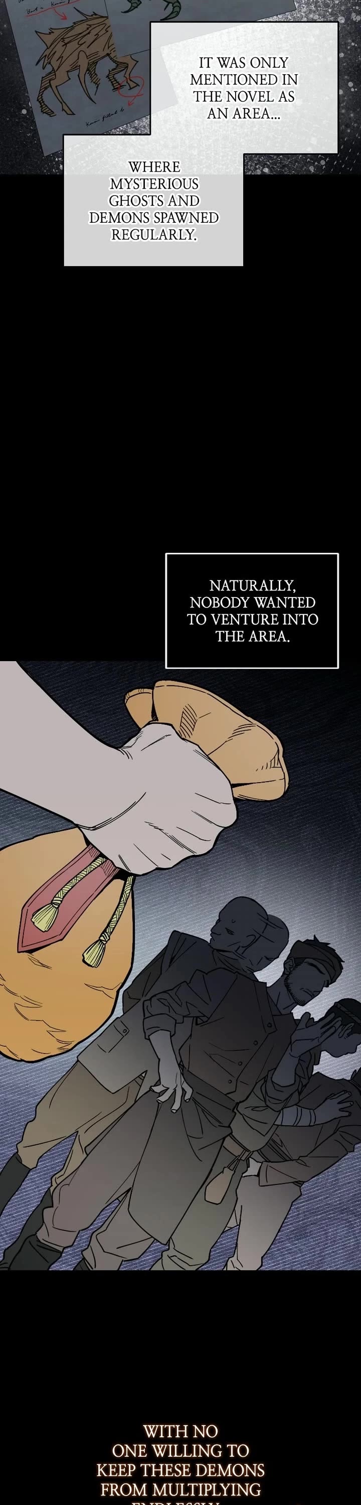 Single Dad In Another World chapter 25 page 8