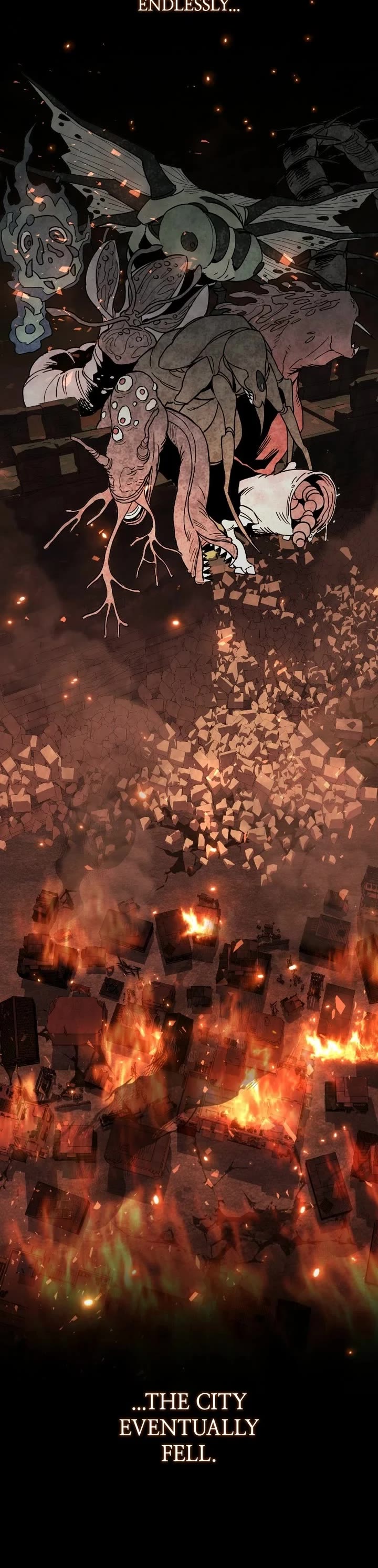 Single Dad In Another World chapter 25 page 9