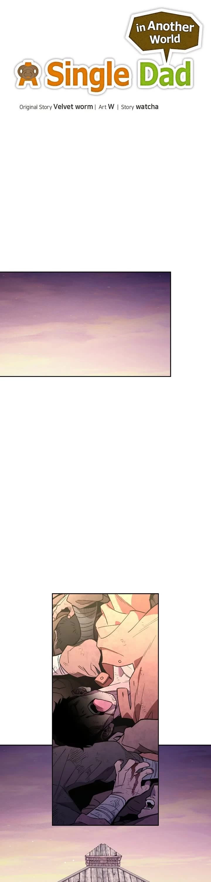 Single Dad In Another World chapter 26 page 13