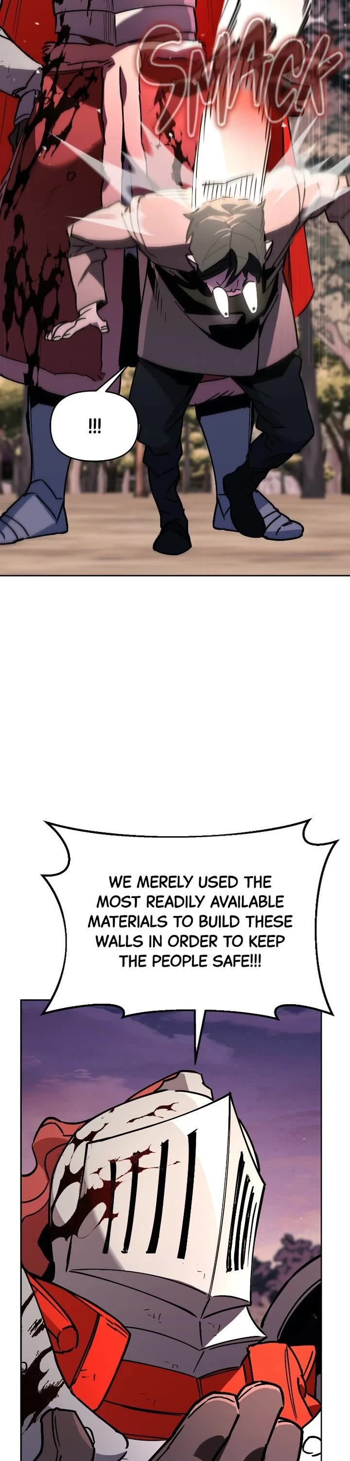 Single Dad In Another World chapter 26 page 16