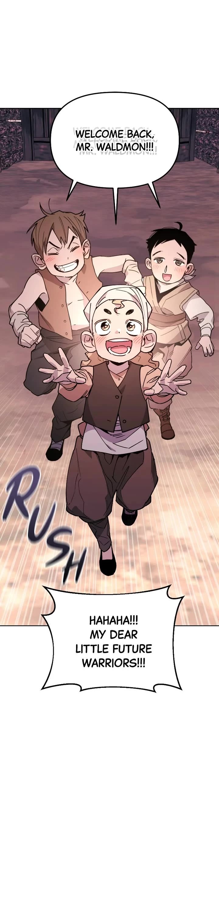 Single Dad In Another World chapter 26 page 19