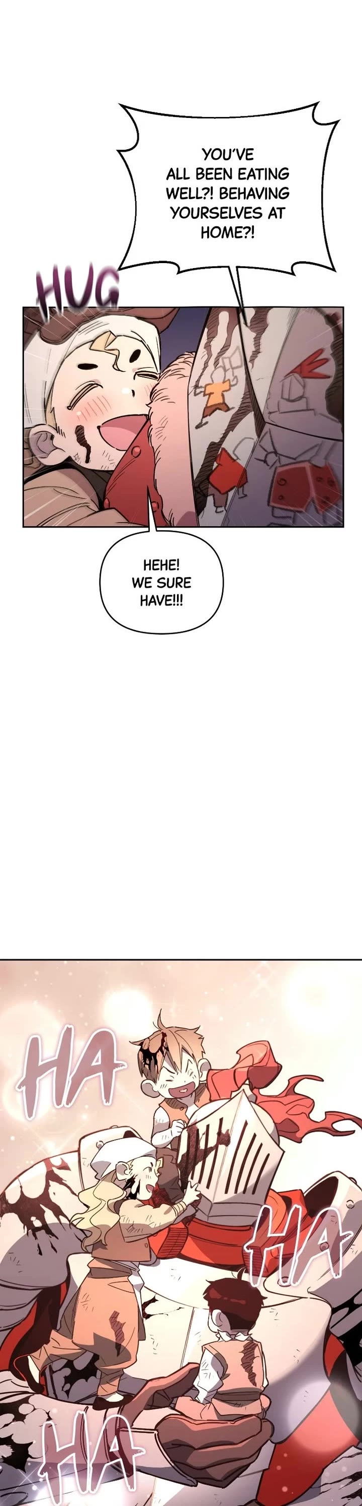 Single Dad In Another World chapter 26 page 20
