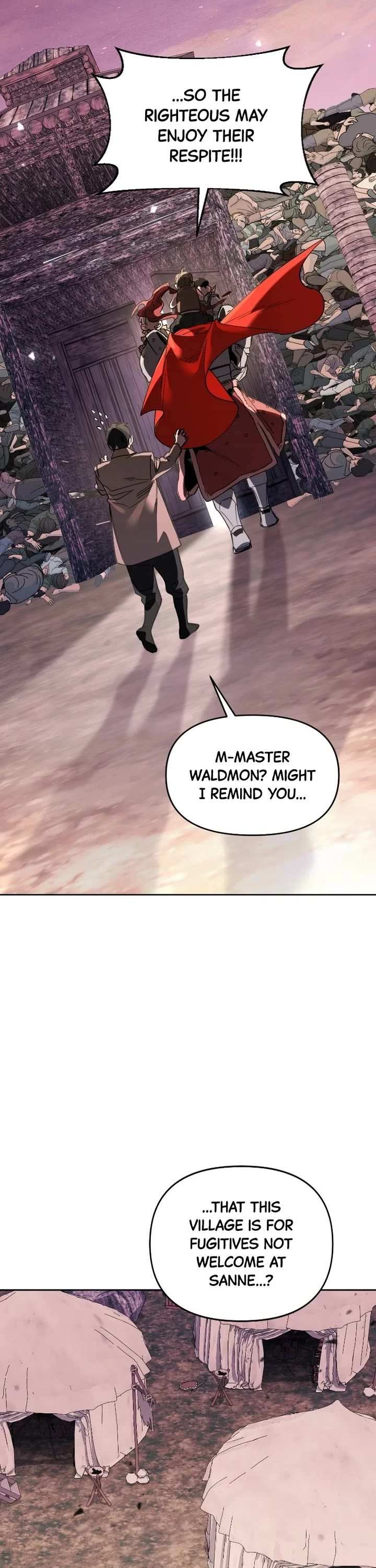 Single Dad In Another World chapter 26 page 22
