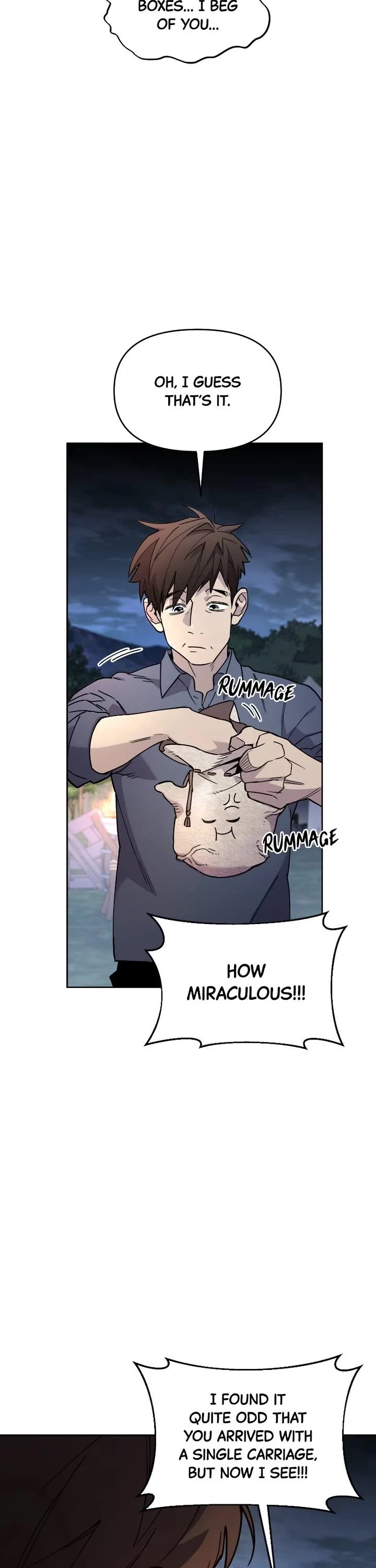 Single Dad In Another World chapter 26 page 28