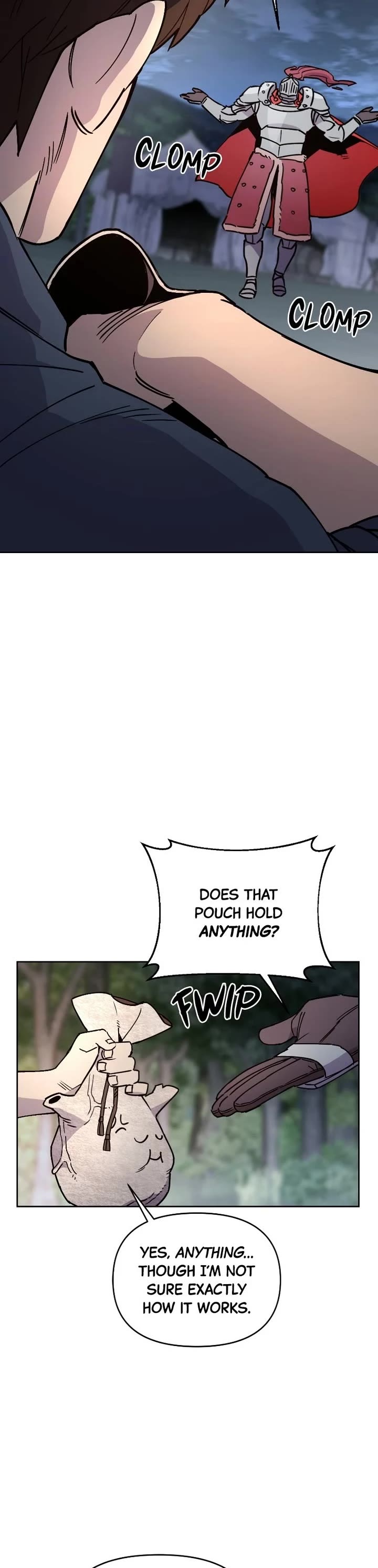 Single Dad In Another World chapter 26 page 29