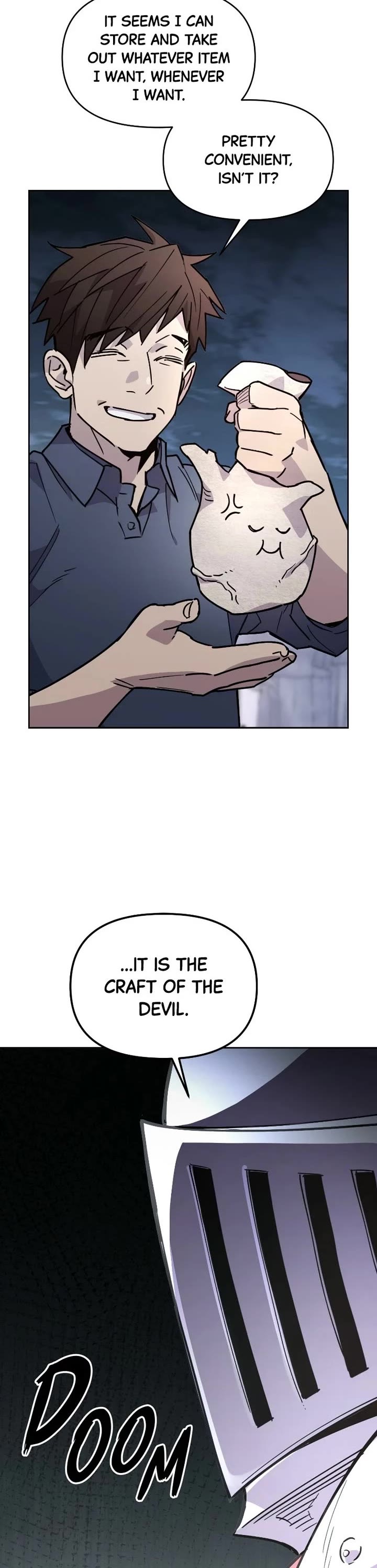 Single Dad In Another World chapter 26 page 30