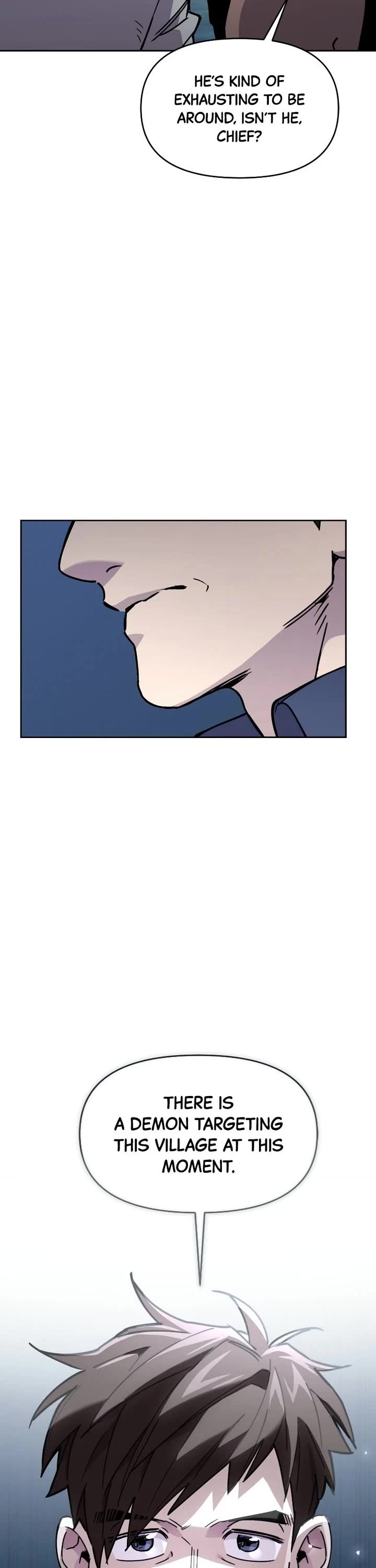 Single Dad In Another World chapter 26 page 36