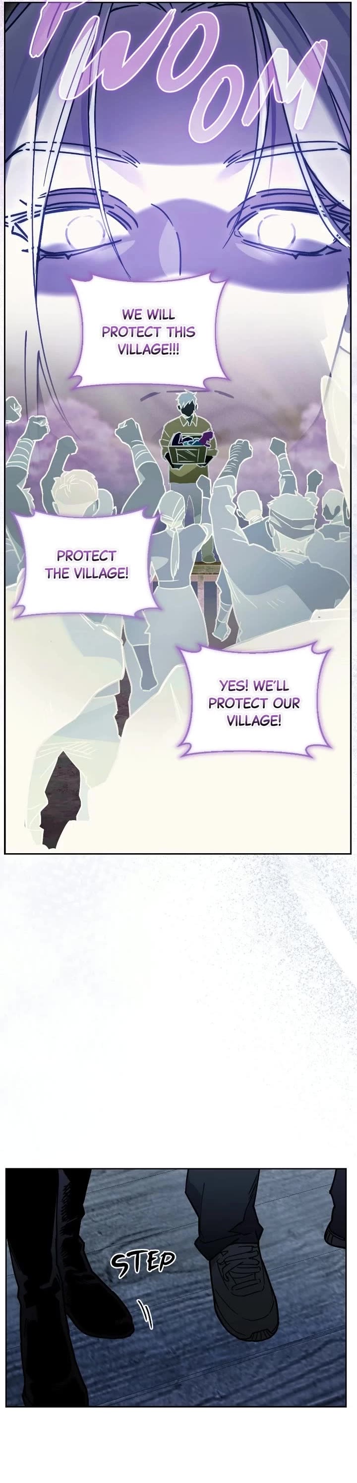 Single Dad In Another World chapter 27 page 10