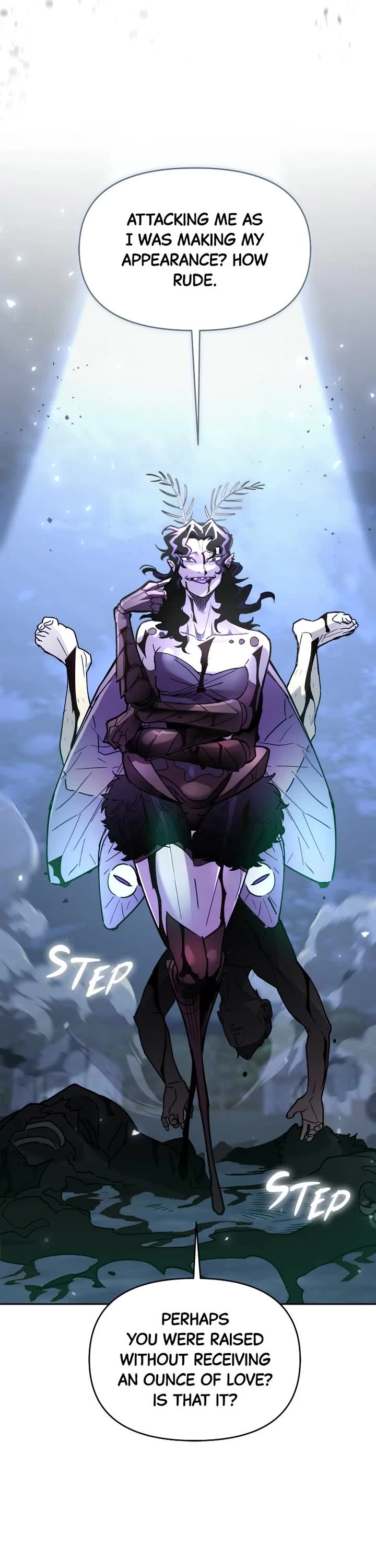 Single Dad In Another World chapter 27 page 26