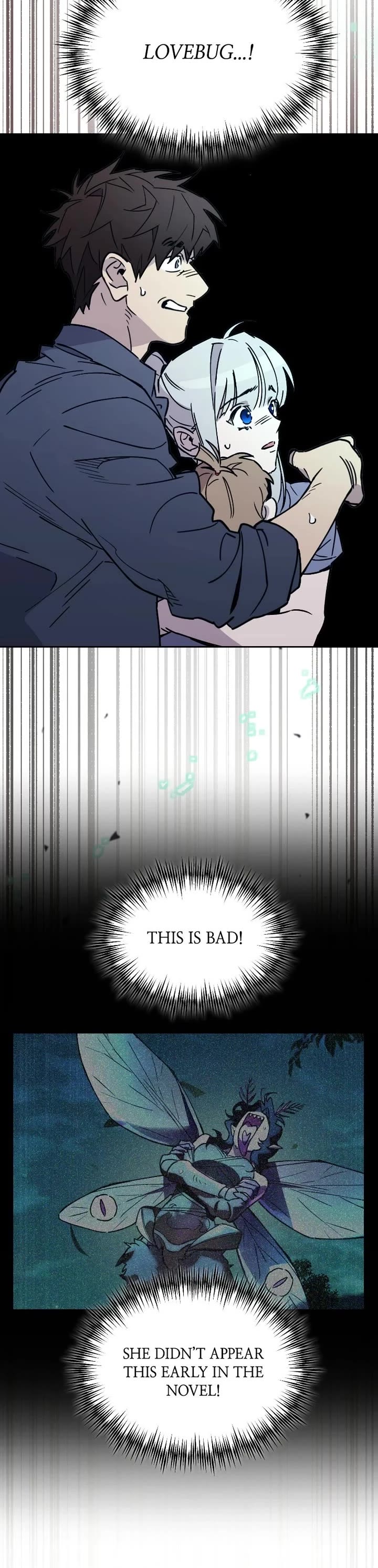 Single Dad In Another World chapter 27 page 29