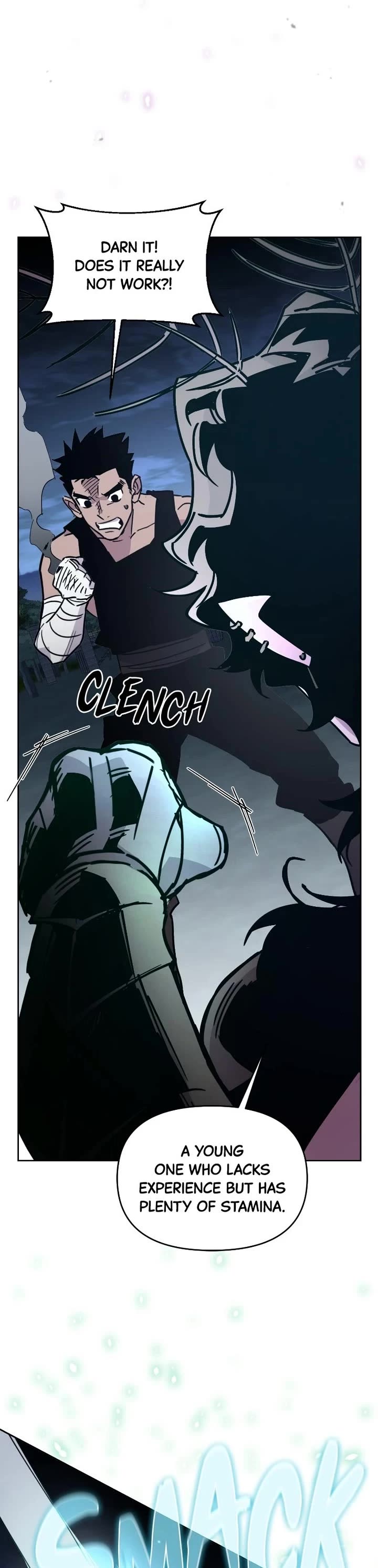 Single Dad In Another World chapter 27 page 34