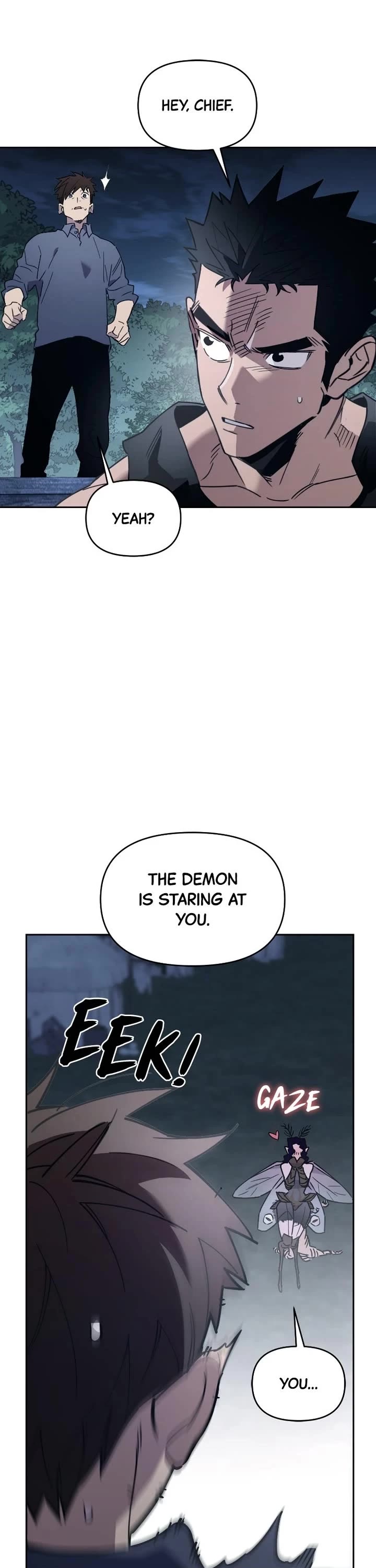 Single Dad In Another World chapter 27 page 41