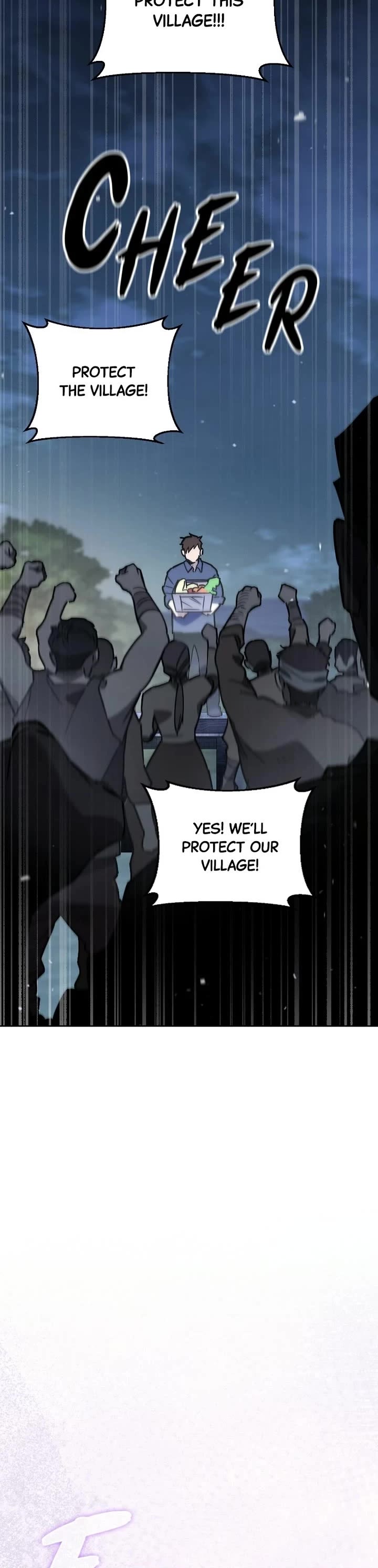 Single Dad In Another World chapter 27 page 9