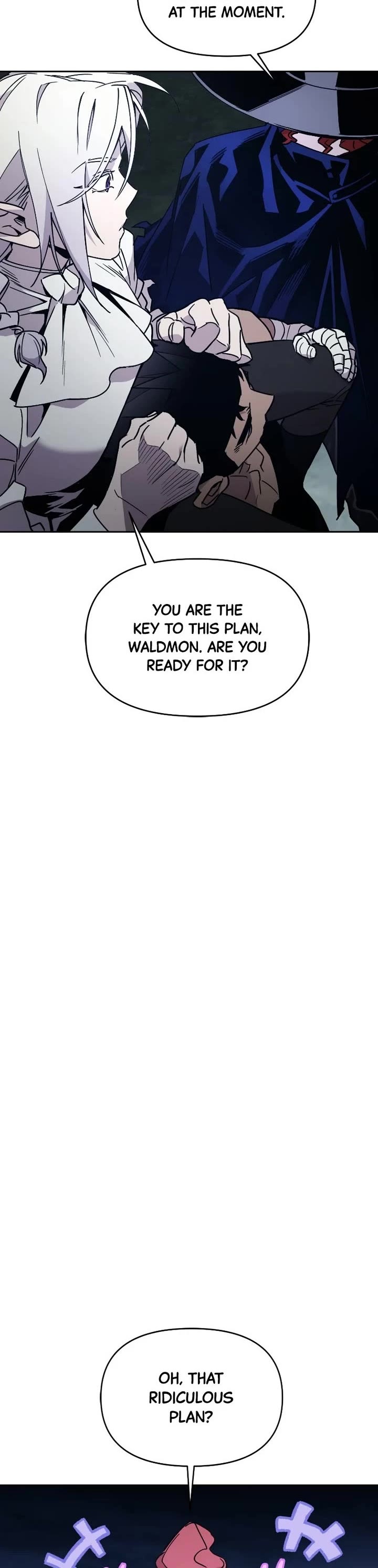 Single Dad In Another World chapter 28 page 10