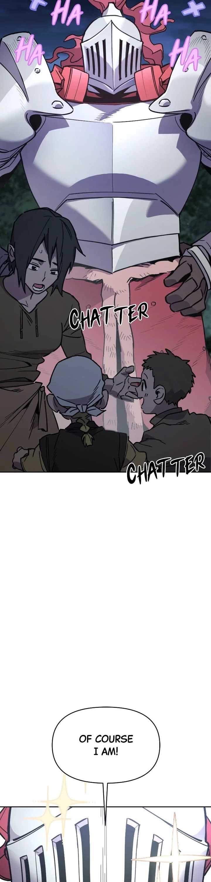 Single Dad In Another World chapter 28 page 11