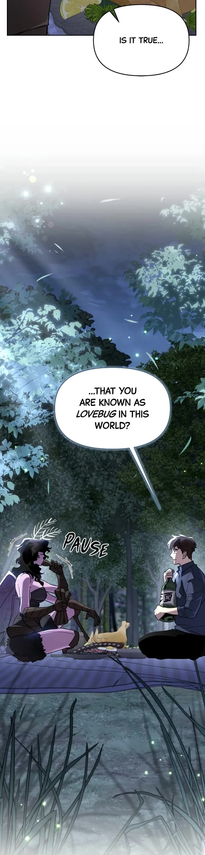 Single Dad In Another World chapter 28 page 16