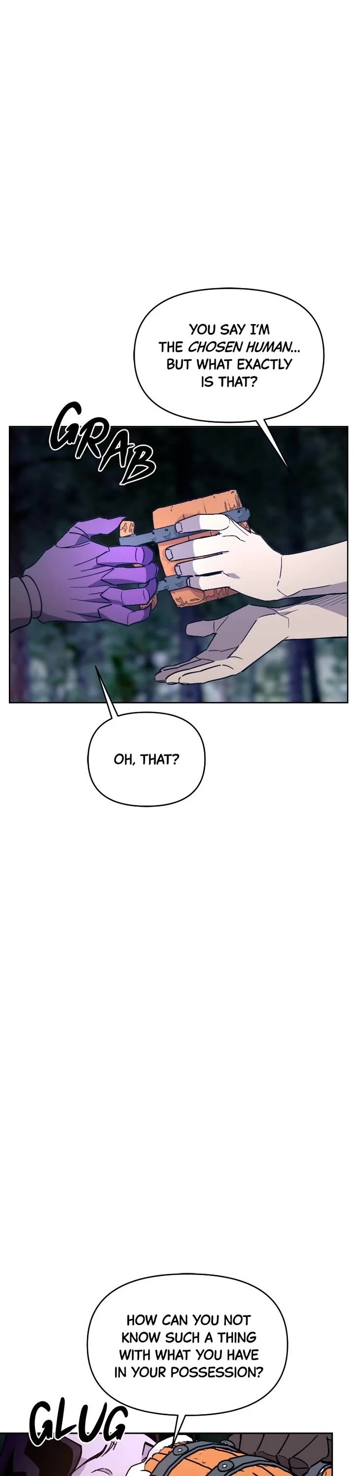 Single Dad In Another World chapter 28 page 20