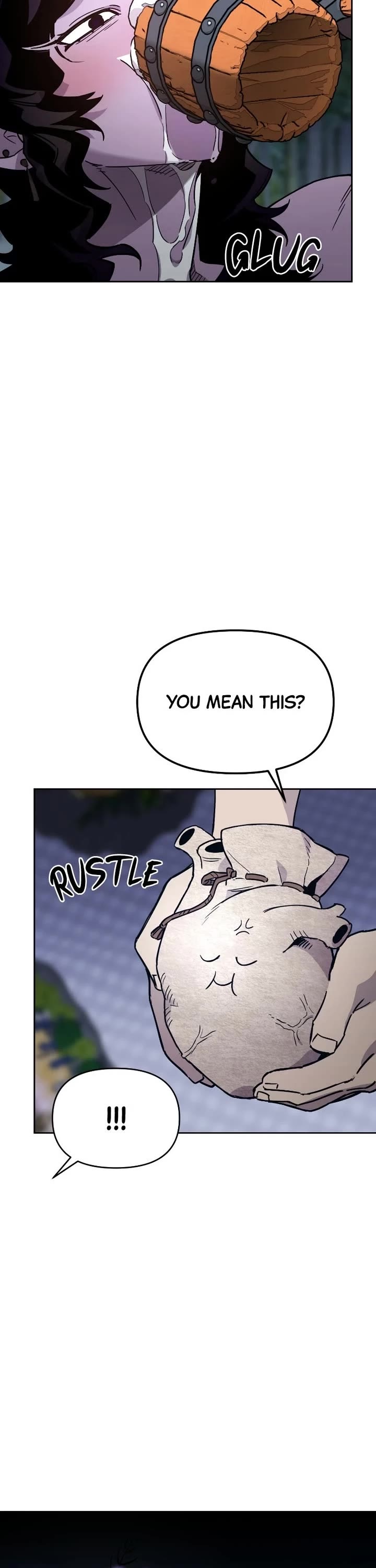 Single Dad In Another World chapter 28 page 21