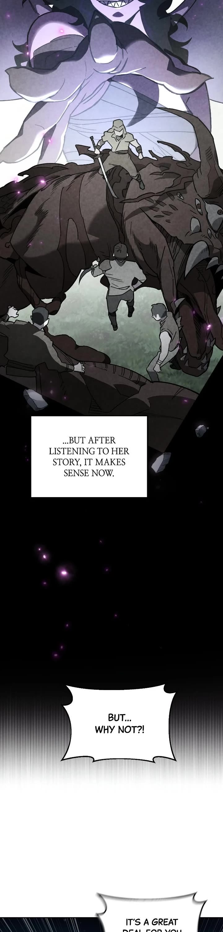 Single Dad In Another World chapter 28 page 36
