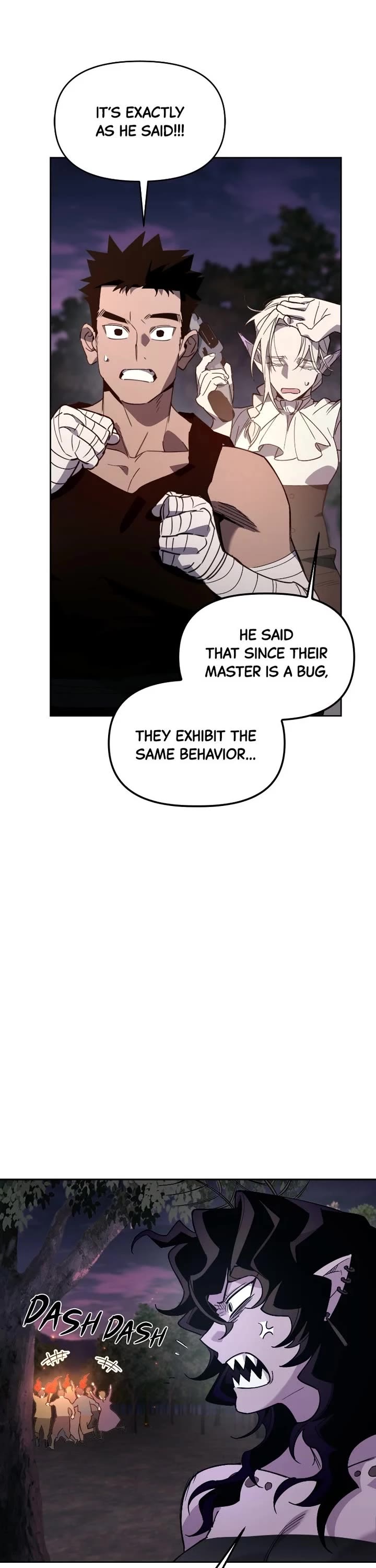 Single Dad In Another World chapter 29 page 13