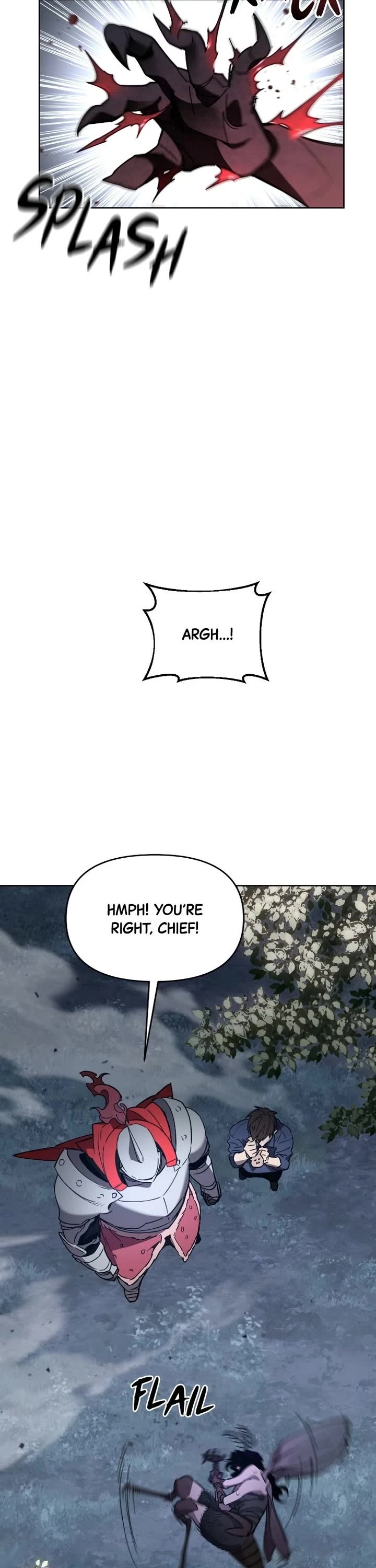 Single Dad In Another World chapter 29 page 18