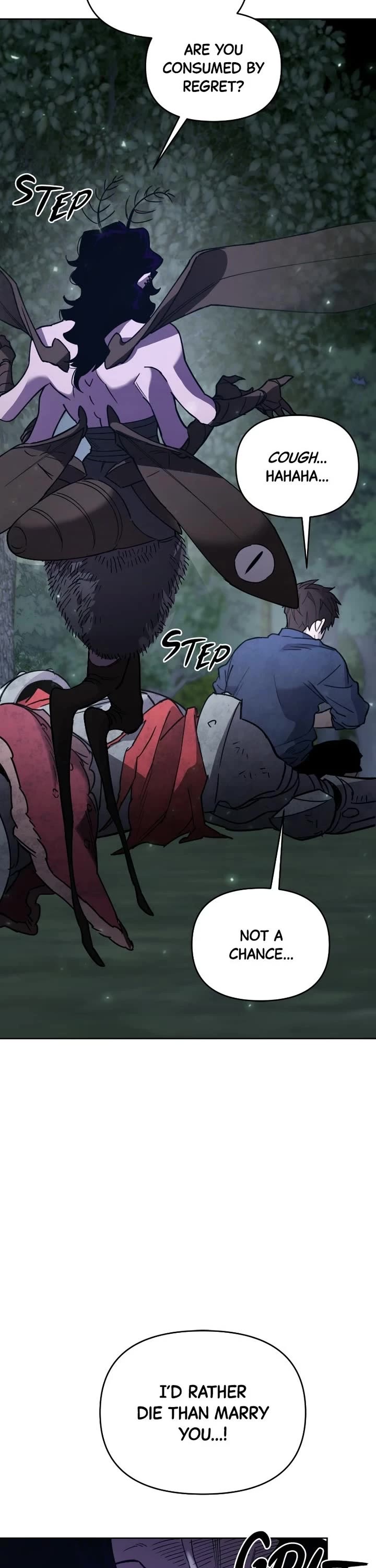 Single Dad In Another World chapter 29 page 33