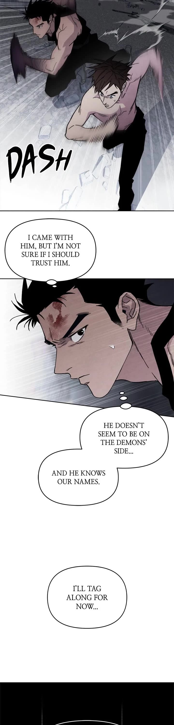 Single Dad In Another World chapter 3 page 12