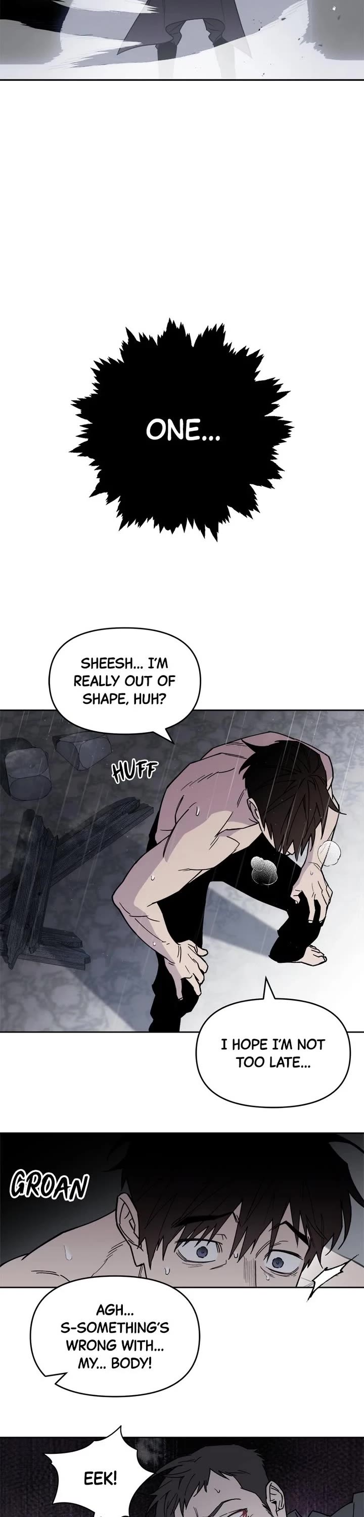 Single Dad In Another World chapter 3 page 17