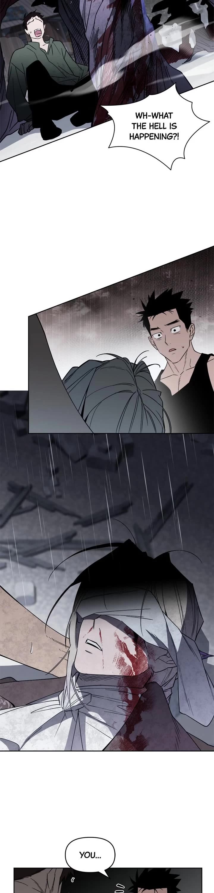 Single Dad In Another World chapter 3 page 28