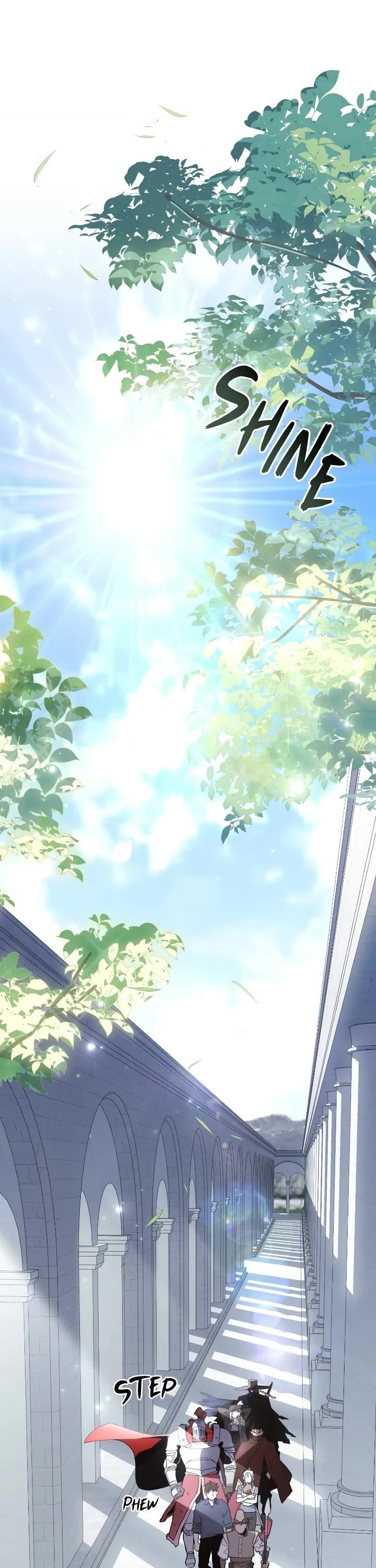Single Dad In Another World chapter 30 page 1