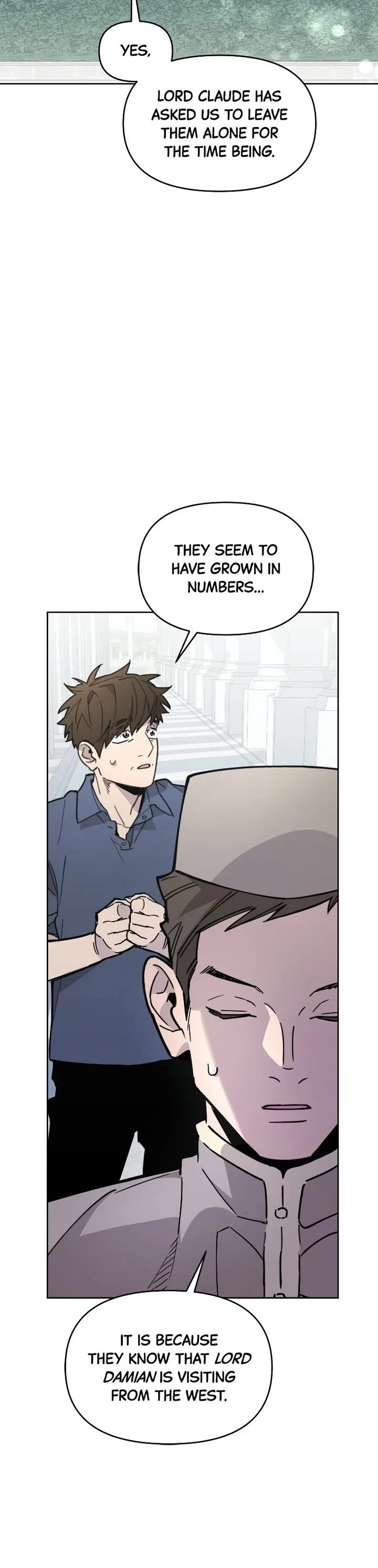 Single Dad In Another World chapter 30 page 10