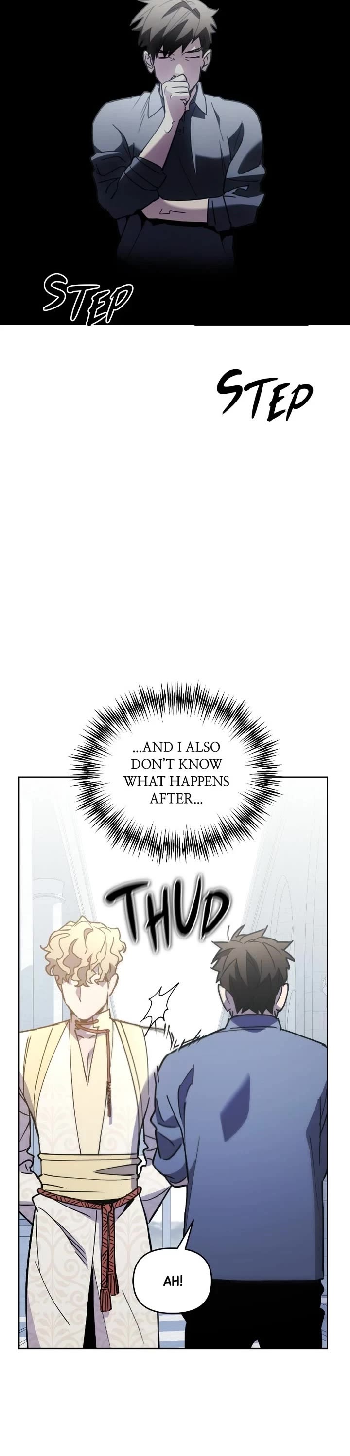 Single Dad In Another World chapter 30 page 14