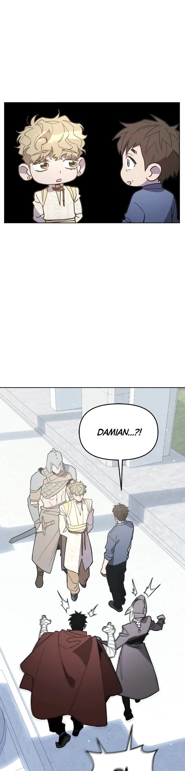 Single Dad In Another World chapter 30 page 16
