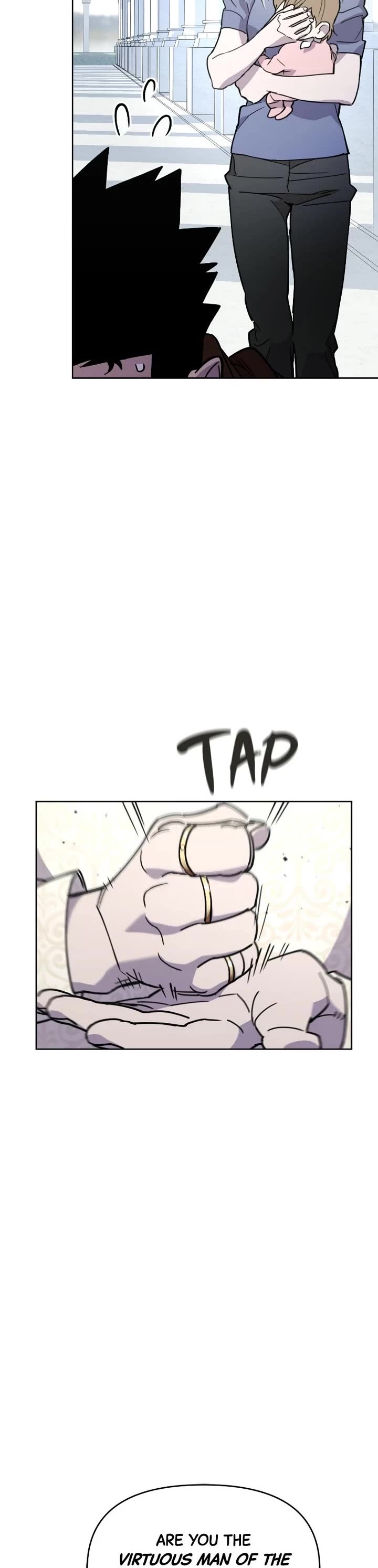 Single Dad In Another World chapter 30 page 20