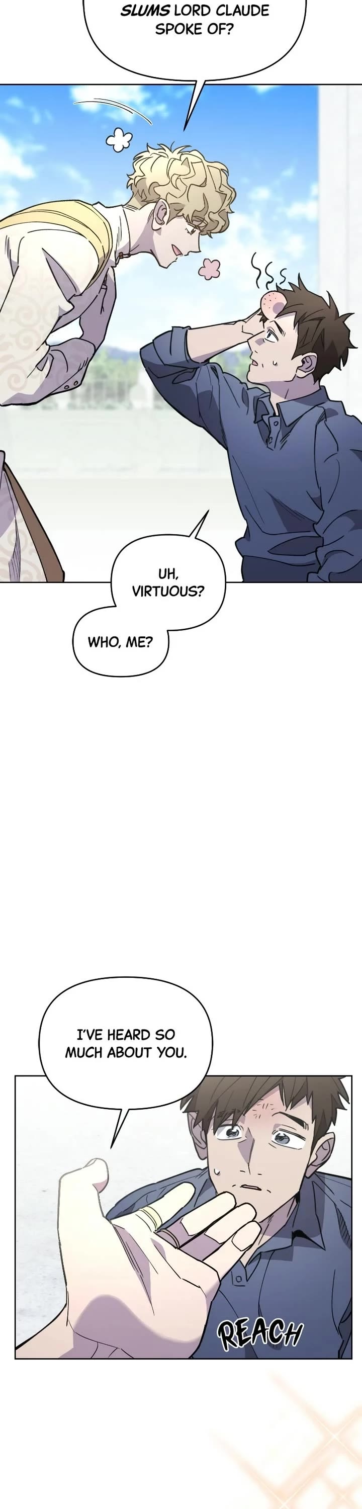 Single Dad In Another World chapter 30 page 21