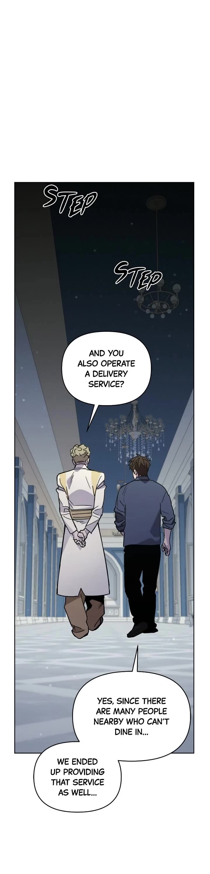 Single Dad In Another World chapter 30 page 24