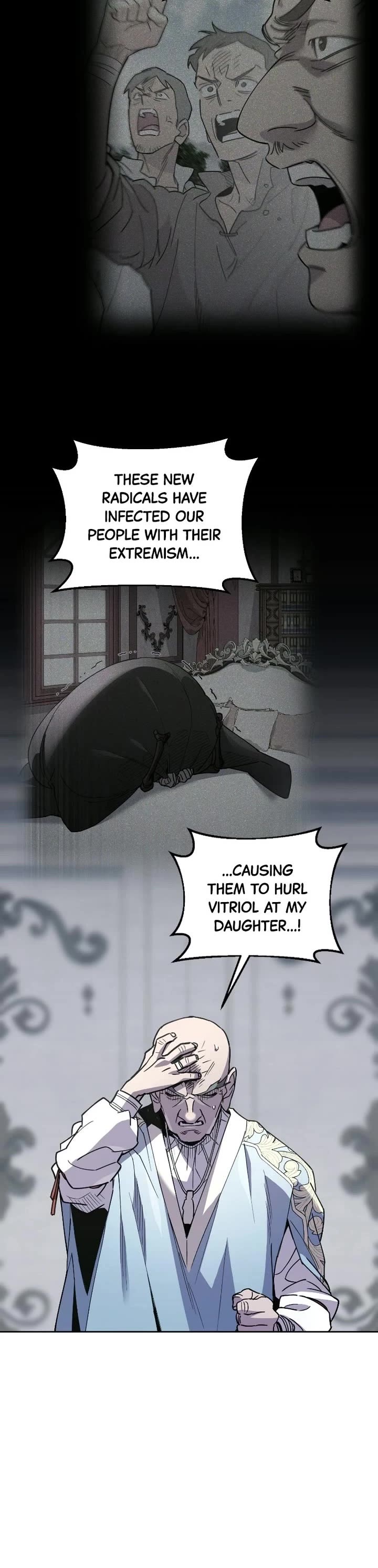 Single Dad In Another World chapter 30 page 34