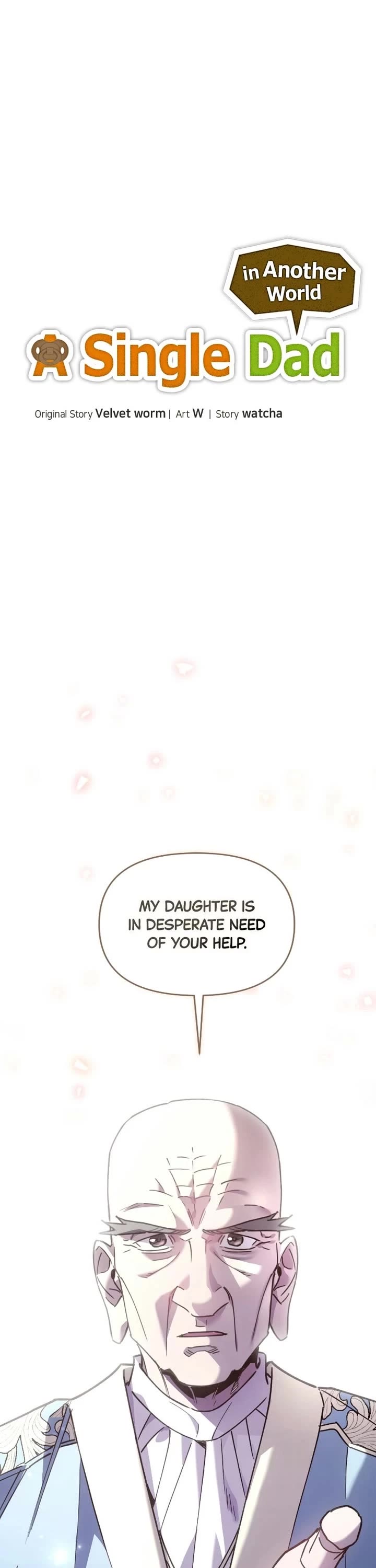 Single Dad In Another World chapter 31 page 1