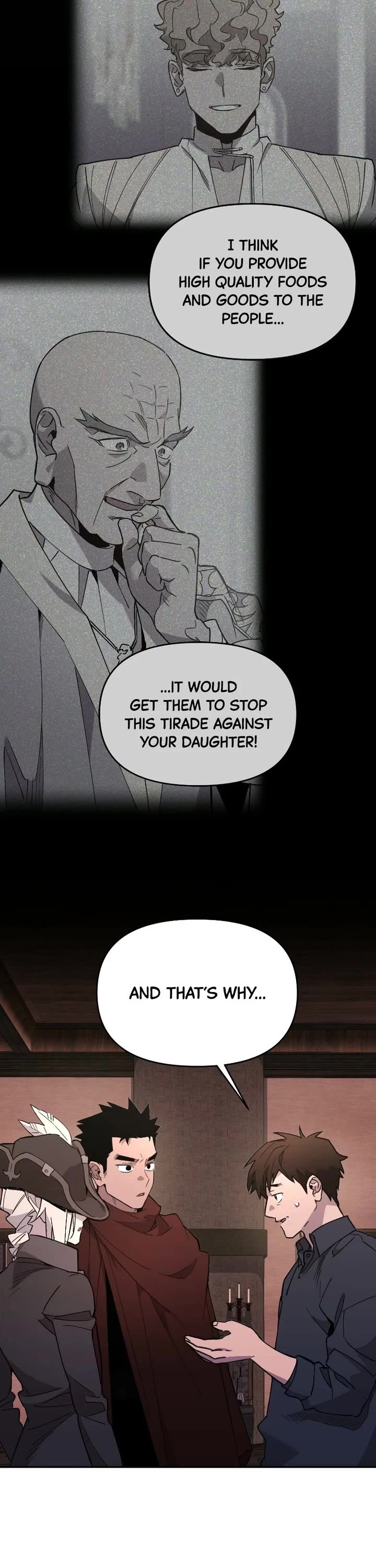 Single Dad In Another World chapter 31 page 16